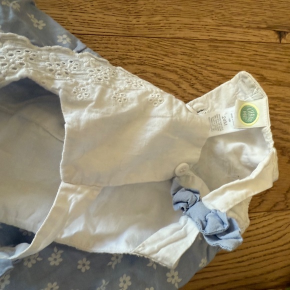 Baby Toddler Girl 18months Or 24 Bundle Lot Zara Keen Sandals Bunny Mud Pie Hat - Picture 9 of 12